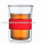 300ml double wall glass