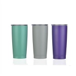 NEW design vacuum thermo tumbler/cola MUG cups EK-S302