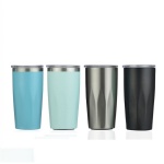 Professional 20oz stainless steel tumbler cup EK-S305